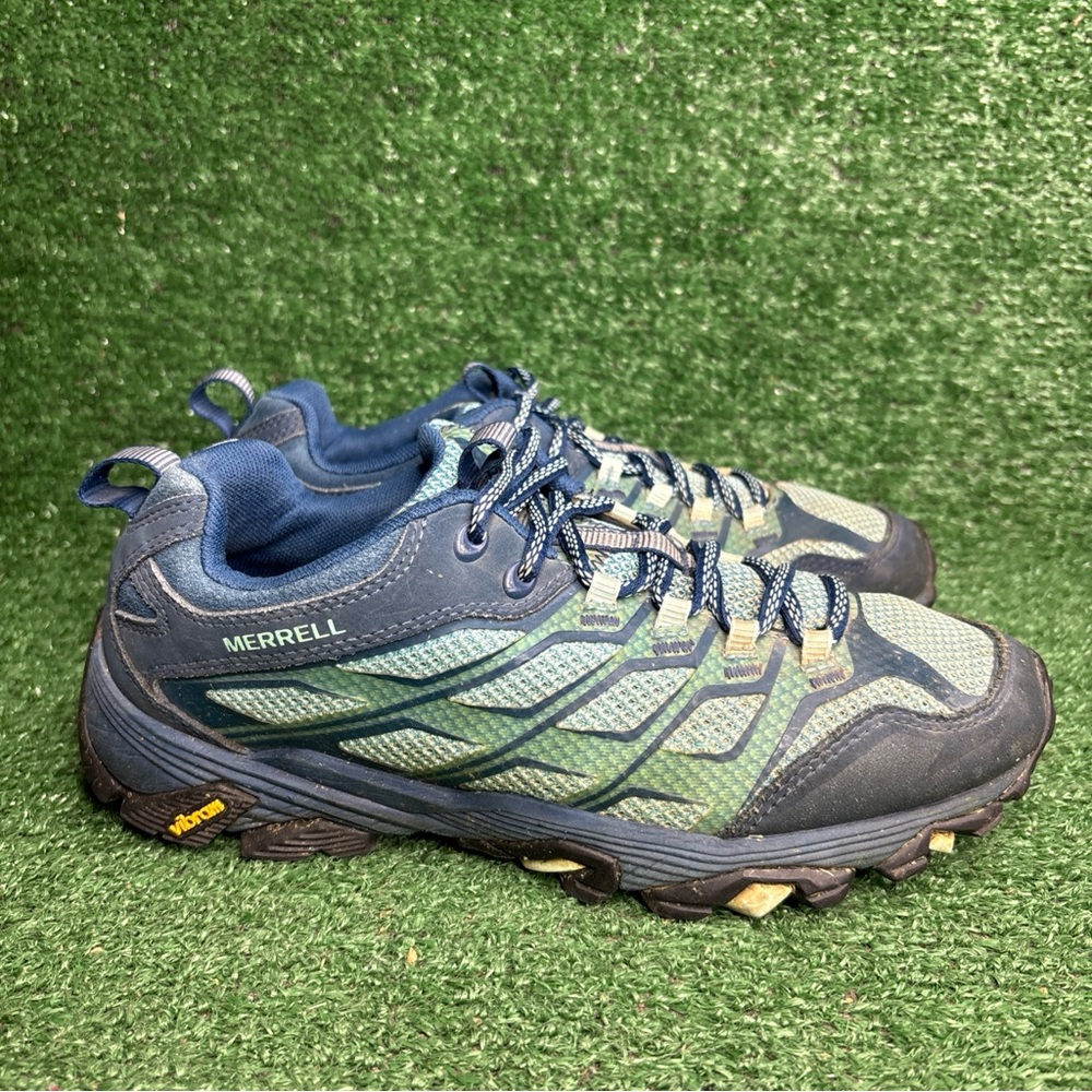 Merrell Poseidon Women's Hiking/Trail Shoes‎ Size 8.5